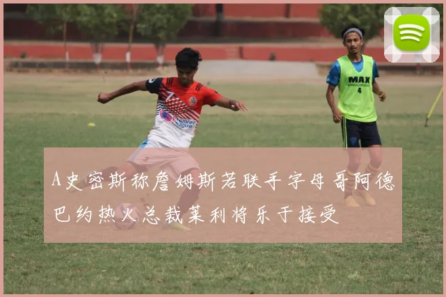 A史密斯称詹姆斯若联手字母哥阿德巴约热火总裁莱利将乐于接受